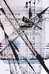 book German Pop Music in Literary and Transmedial Perspectives