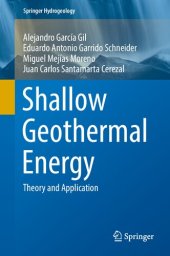 book Shallow Geothermal Energy: Theory and Application