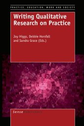 book Writing Qualitative Research On Practice