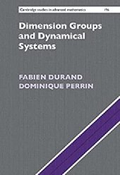 book Dimension Groups and Dynamical Systems: Substitutions, Bratteli Diagrams and Cantor Systems