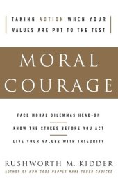 book Moral Courage