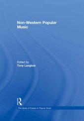 book Non-Western Popular Music