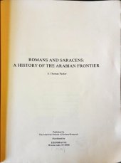 book Romans and Saracens: a history of the Arabian frontier