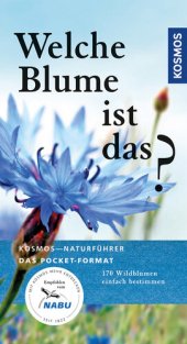 book Welche Blume ist das? 170 Blumen einfach bestimmen