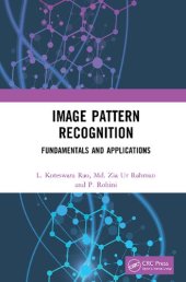 book Image Pattern Recognition: Fundamentals and Applications