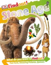 book DKfindout! Stone Age