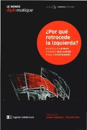 book ¿Porque retrocede la izquierda?