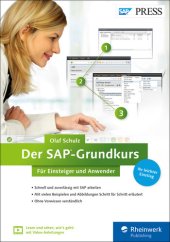 book Der SAP-Grundkurs für Einsteiger und Anwender