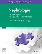 book Nephrologie : das Wichtigste für Ärzte aller Fachrichtungen