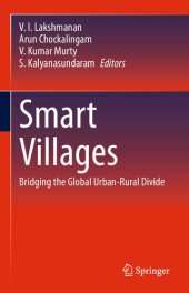 book Smart Villages: Bridging the Global Urban-Rural Divide