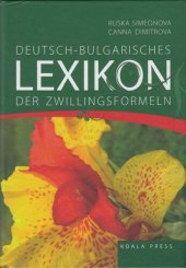 book Deutsch-bulgarisches Lexikon der Zwillingsformeln