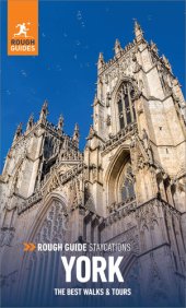 book Rough Guide Staycations York (Travel Guide eBook)