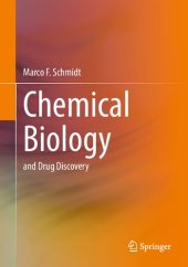 book Chemical Biology: and Drug Discovery