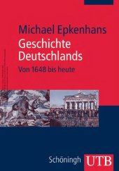 book Geschichte Deutschlands - Von 1648 bis heute