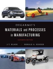 book Materials and Processes in Manufacturing 11e