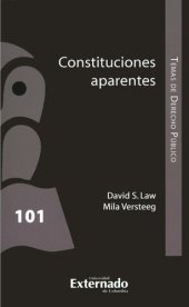 book Constituciones aparentes