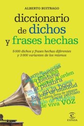 book Diccionario de dichos y frases hechas