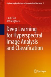 book Deep Learning for Hyperspectral Image Analysis and Classification