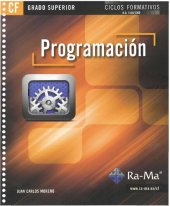 book Programación (GRADO SUPERIOR)