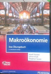 book Makroökonomie - das Übungsbuch