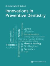 book Innovations in Preventive Dentistry