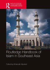 book Routledge Handbook of Islam in Southeast Asia