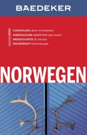 book Baedeker Reiseführer Norwegen