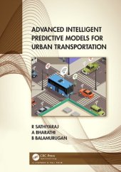 book Advanced Intelligent Predictive Models for Urban Transportation