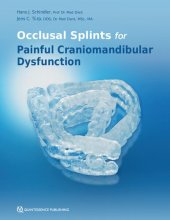 book Occlusal Splints for Painful Craniomandibular Dysfunction