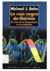 book La Caja Negra de Darwin (Spanish Edition)