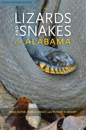 book Lizards and Snakes of Alabama