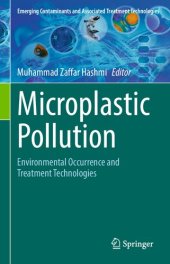 book Microplastic Pollution: Environmental Occurrence and Treatment Technologies