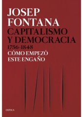 book Capitalismo y democracia 1756-1848