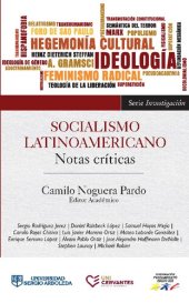 book Socialismo Latinoamericano: notas críticas