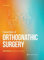 book Essentials of Orthognathic Surgery