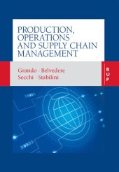 book Production, Operations and Supply Chain Management