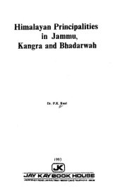 book Himalayan principalities in Jammu, Kangra, and Bhadarwah