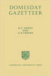 book Domesday Gazetteer