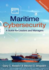 book Maritime Cybersecurity A Guide for Leaders and Managers