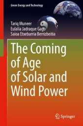 book The Coming of Age of Solar and Wind Power