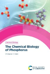 book The Chemical Biology of Phosphorus