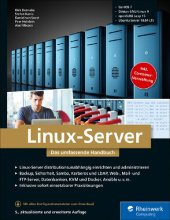 book Linux-Server Das umfassende Handbuch