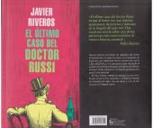 book El último caso del doctor Russi