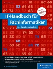 book IT-Handbuch für Fachinformatiker Der Ausbildungsbegleiter