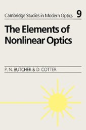 book The Elements of Nonlinear Optics