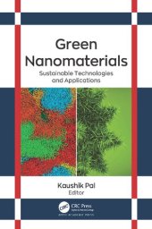 book Green Nanomaterials: Sustainable Technologies and Applications