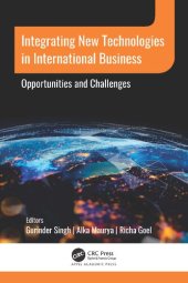 book Integrating New Technologies in International Business: Opportunities and Challenges