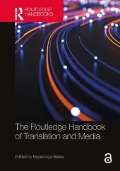 book The Routledge Handbook of Translation and Media