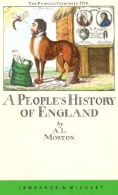 book A People's History of England