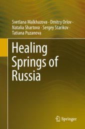 book Healing Springs of Russia